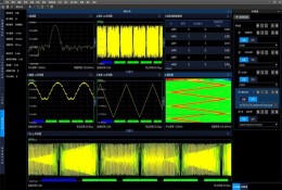 Ceyear 中電科思儀 78000A 信號分析軟件
