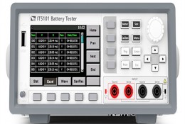 IT5100系列 電池內(nèi)阻測試儀